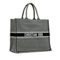 Saint Laurent Mini Canvas Tote Bag