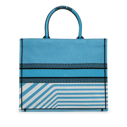 Dior Large Jungle Pop Book Tote (SHG-41oZFl)
