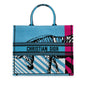 Dior Large Jungle Pop Book Tote (SHG-41oZFl)