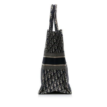 Dior Large Oblique Book Tote (SHG-JLRrkN)