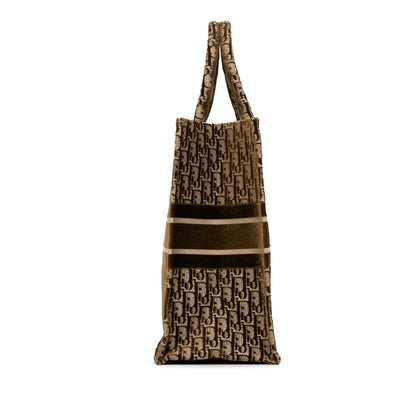 Dior Large Oblique Book Tote (SHG-7hnrSR)