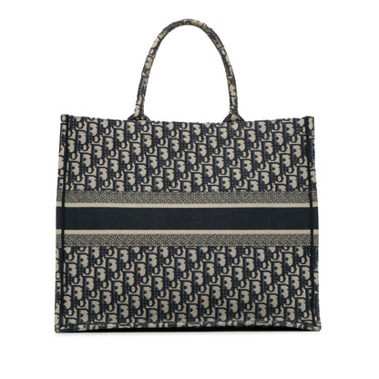 Dior Large Oblique Book Tote (SHG-6vnkmC)