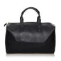 Dior Leather Boston Bag (SHG-30927)