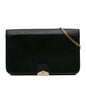 Dior Leather Chain Crossbody (SHG-oJE5zp)