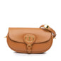 Dior Leather East West Bobby Bag