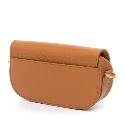 Dior Leather East West Bobby Bag