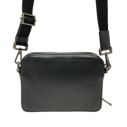 Dior Leather Pouch with Strap (SHG-NrWRMW)