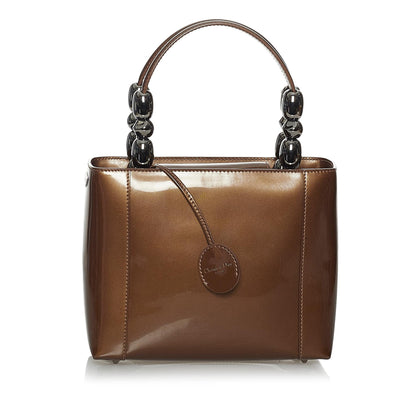 Saint Laurent Leather Mini Handbag