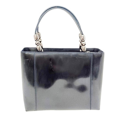 Saint Laurent Leather Mini Handbag