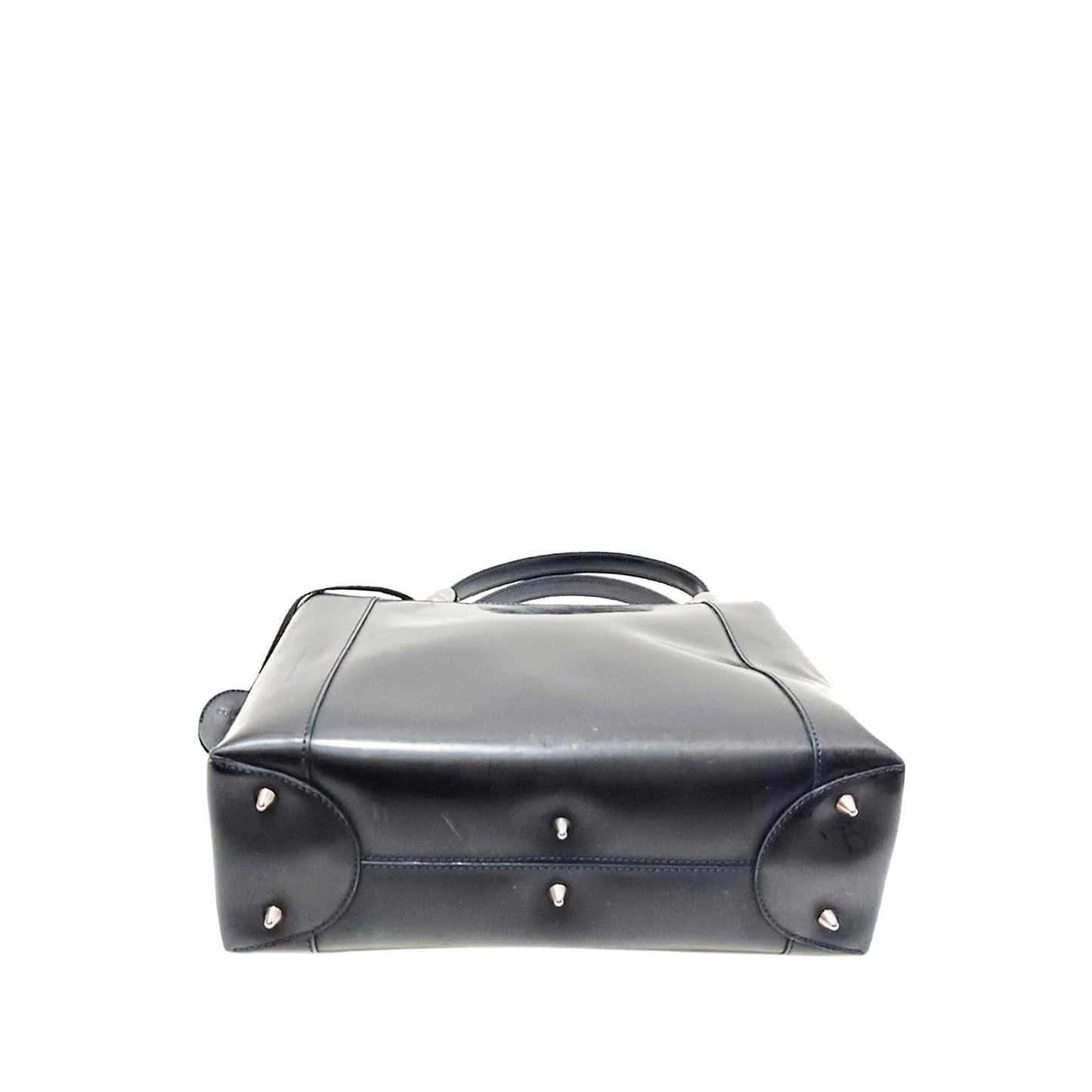 Saint Laurent Leather Mini Handbag