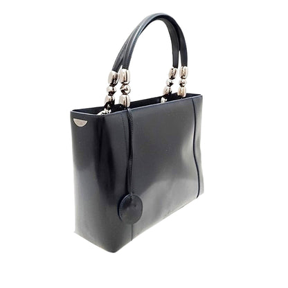 Saint Laurent Leather Mini Handbag