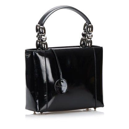 Saint Laurent Leather Mini Handbag
