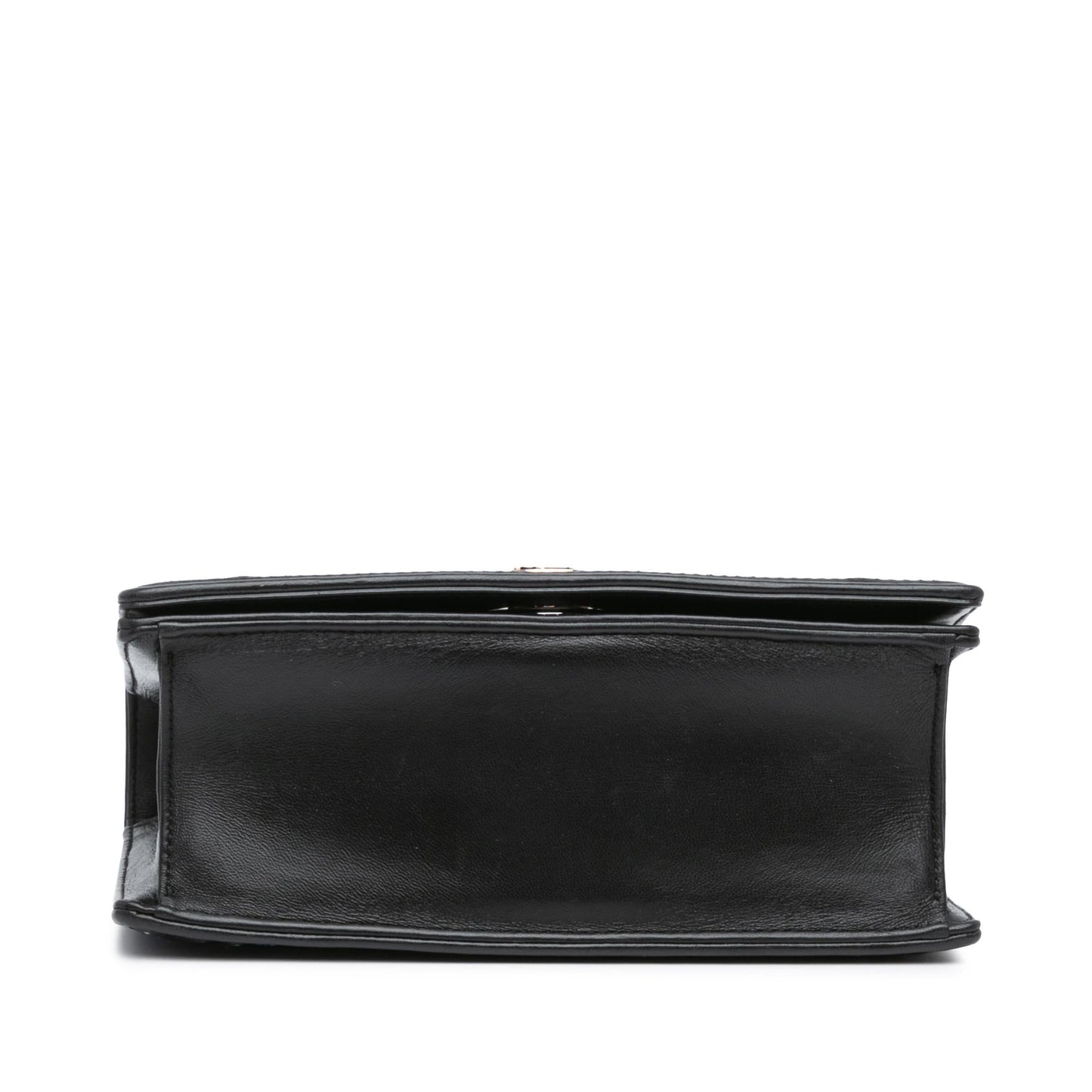 Dior Medium Calfskin Stitch Diorama Flap