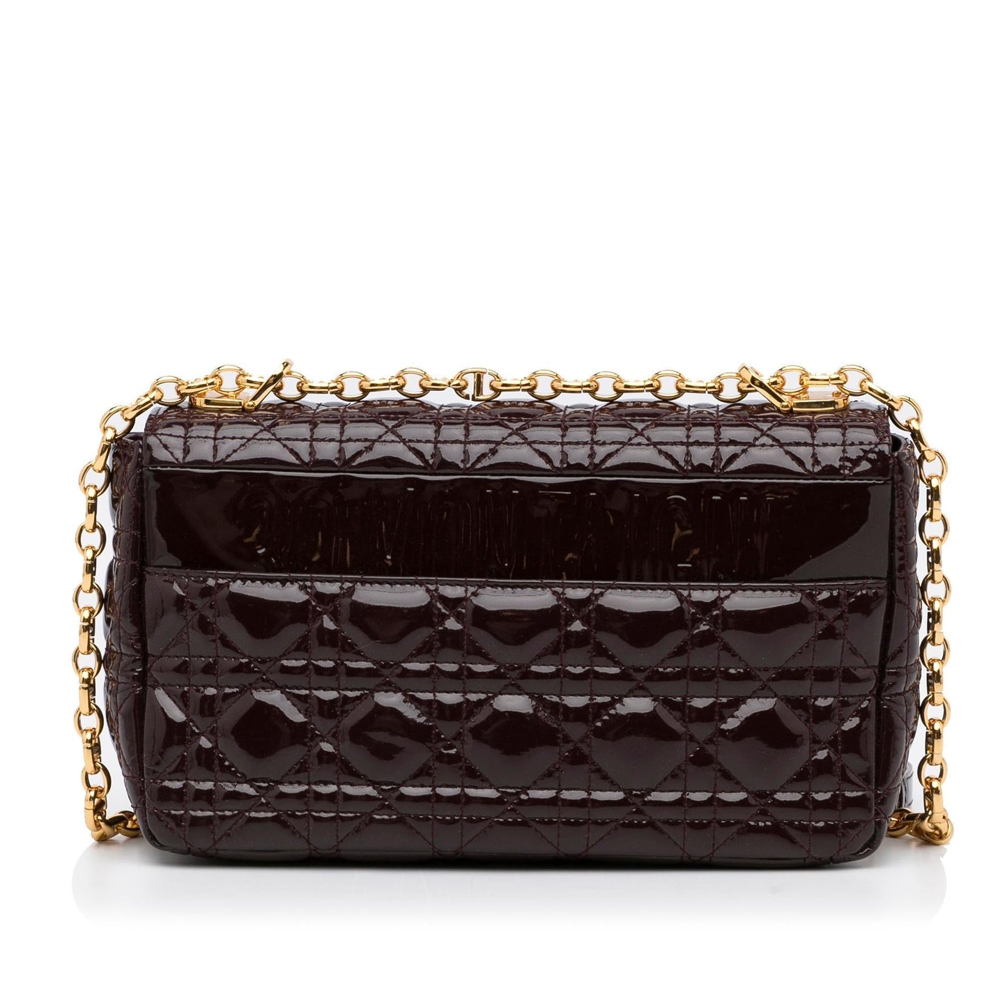 Saint Laurent Leather Mini Shoulder Bag