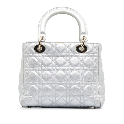 Dior Lady Dior Mini Handbag