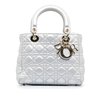 Dior Lady Dior Mini Handbag