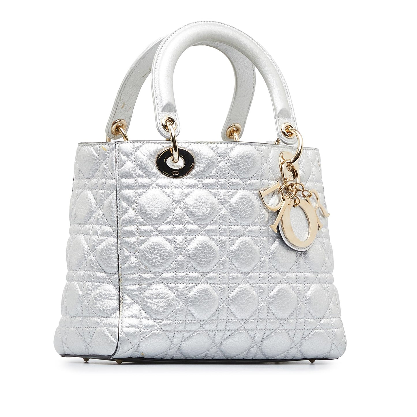 Dior Lady Dior Mini Handbag