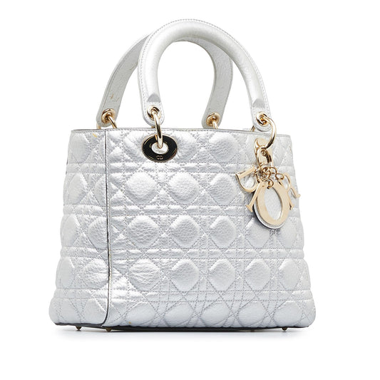 Dior Lady Dior Mini Handbag