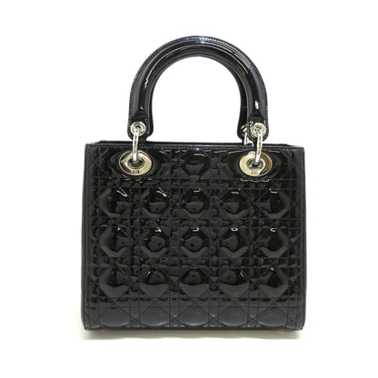 Dior Lady Dior Leather Mini Handbag