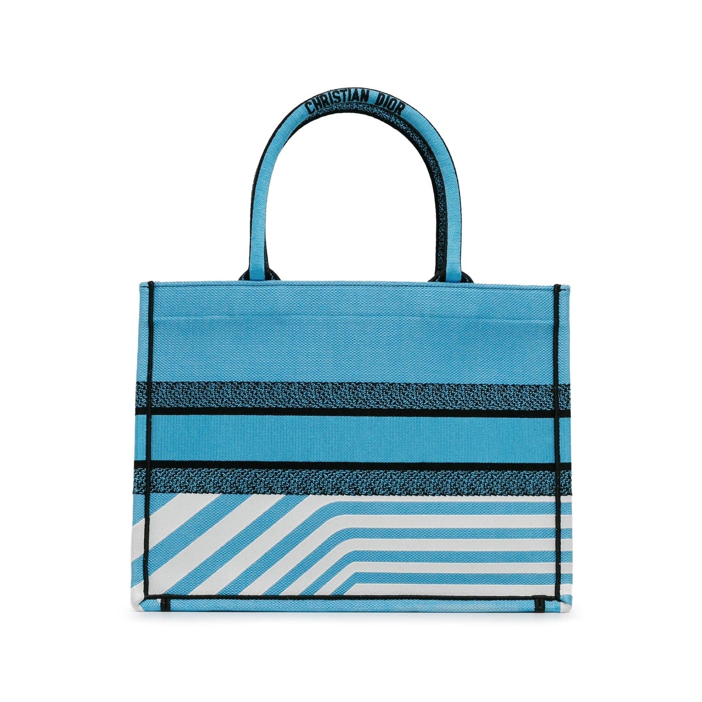 Dior Medium D-Jungle Pop Book Tote