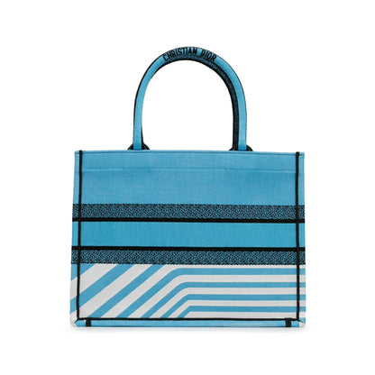 Dior Medium D-Jungle Pop Book Tote