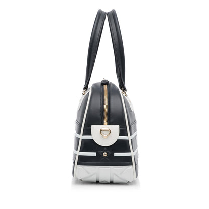 Dior Medium Dior Vibe Bowling Bag (SHG-R705H4)