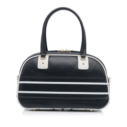 Dior Medium Dior Vibe Bowling Bag (SHG-R705H4)