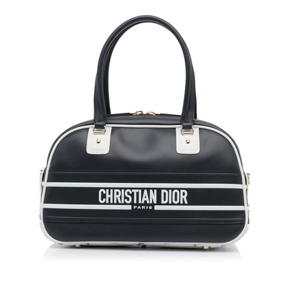 Dior Medium Dior Vibe Bowling Bag (SHG-R705H4)