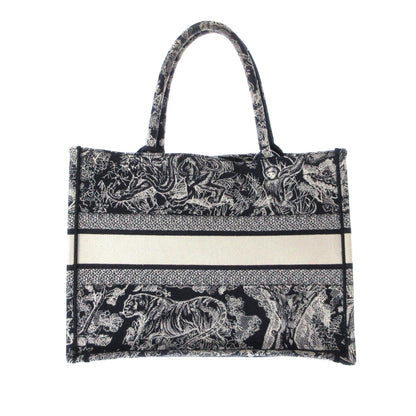 Saint Laurent Mini Canvas Tote Bag