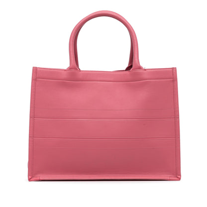 Dior Medium Embossed Book Tote (SHG-btRoK8)