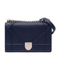 Dior Medium Grained Calfskin Diorama Flap