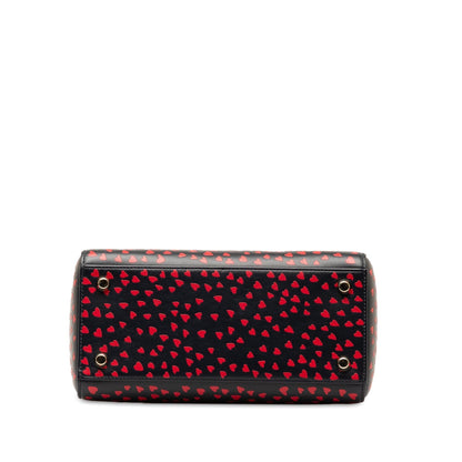 Dior Medium I Love Paris Dior Satchel (SHG-BeTTle)