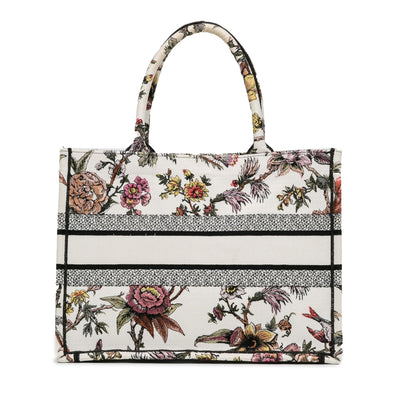 Dior Medium Jardin Botanique Book Tote (SHG-8YyhNd)