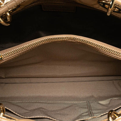 Dior Medium Lambskin Cannage Dior Soft Shopping Tote