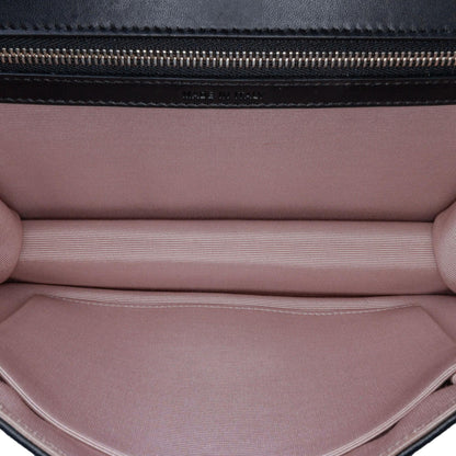 Dior Medium Lambskin Diorama Flap