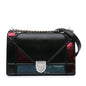 Dior Medium Lambskin Sequin Diorama Flap