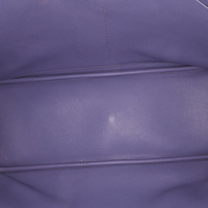 Dior Medium Leather Diorissimo Satchel