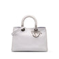 Dior Medium Leather Diorissimo Satchel