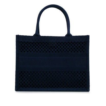 Dior Medium Mesh Book Tote (SHG-T5bF20)