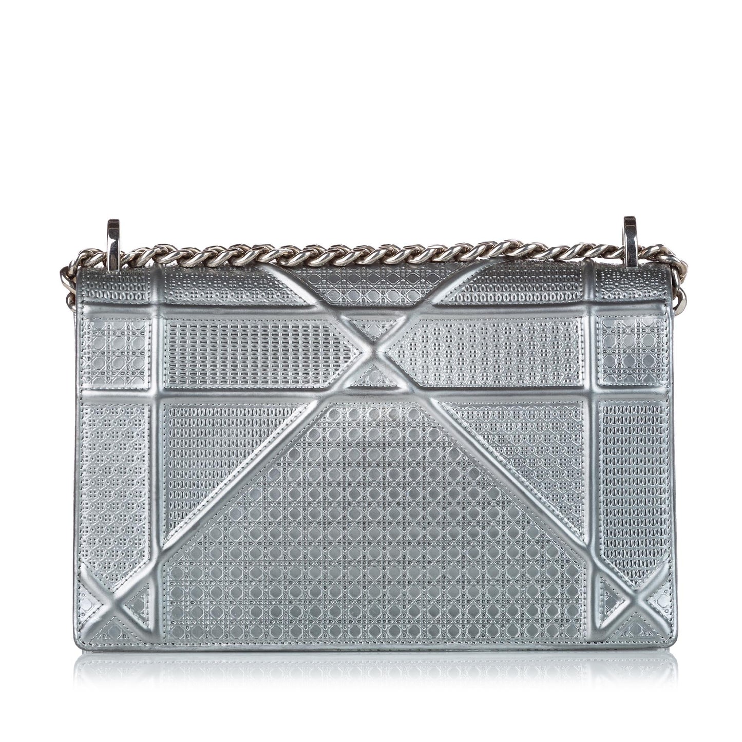 Saint Laurent Leather Mini Shoulder Bag