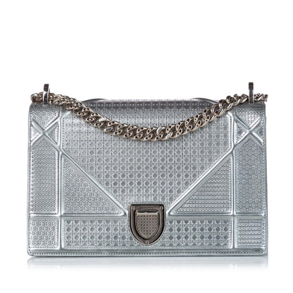 Saint Laurent Leather Mini Shoulder Bag