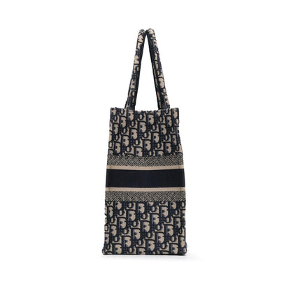 Dior Medium Oblique Book Tote (SHG-i156yy)
