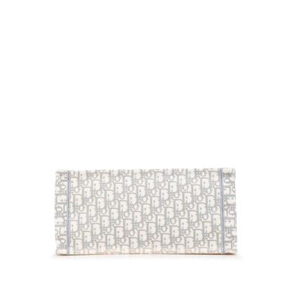 Dior Medium Oblique Canvas Book Tote