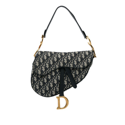 Dior Medium Oblique Saddle (SHG-bXsuz6)