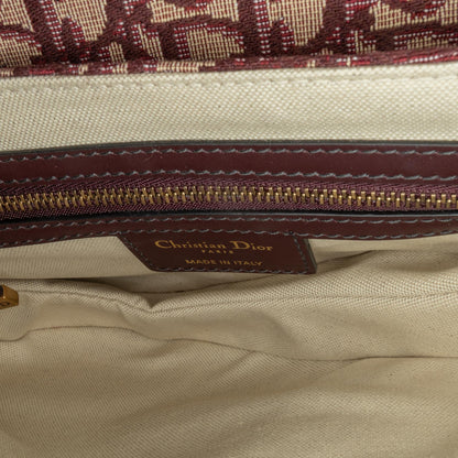 Dior Medium Oblique Saddle (SHG-i1IZWS)