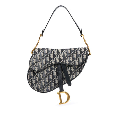 Dior Medium Oblique Saddle (SHG-Z5YalW)