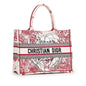 Saint Laurent Mini Canvas Tote Bag