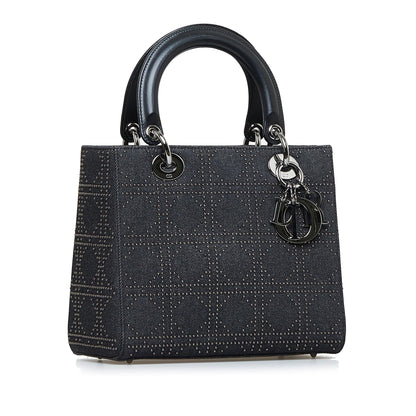 Dior Lady Dior Mini Handbag