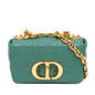 Dior Micro Calfskin Cannage Supple Caro Bag