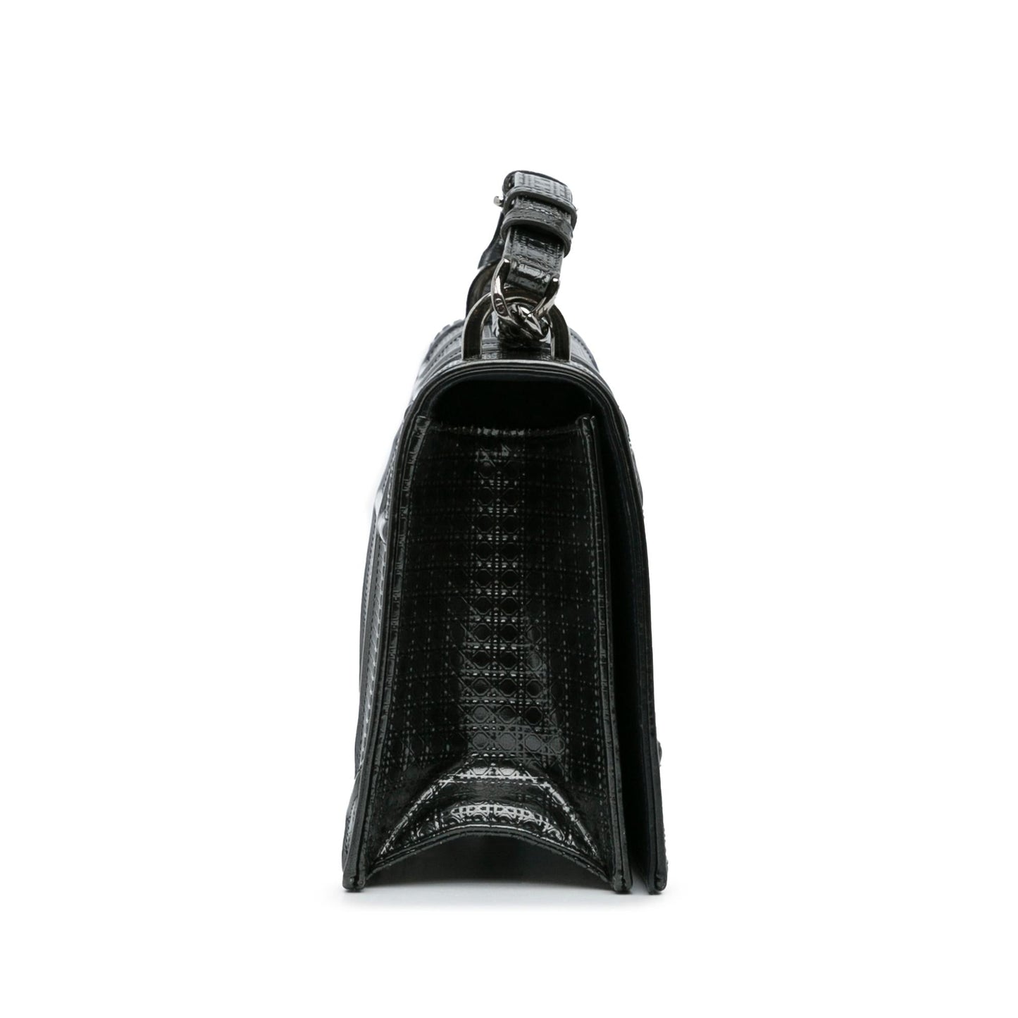 Saint Laurent Leather Mini Crossbody Bag